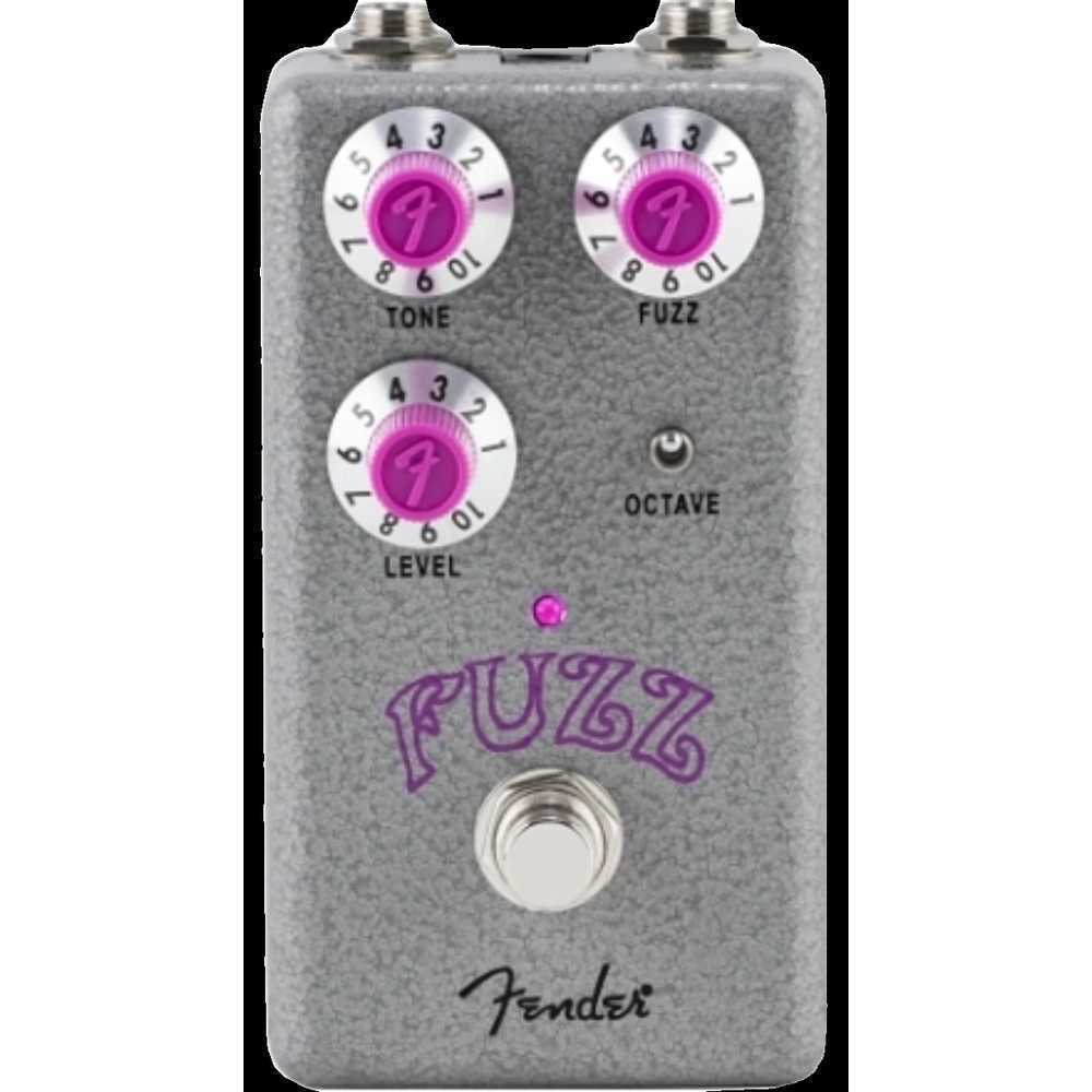 Fender 펜더 기타 이펙터 페달 딜레이 코러스