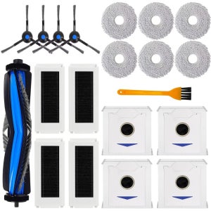 Ecovacs N30 Pro 옴니 진공 청소기 액세서리 N30 프로 Omni 호환 국내배송