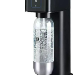 탄산수 제조기 쥬스 탄산화 소다수 디스펜서 카페용 탄산 G3 블랙 (3단계 자동 압력 해제)