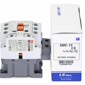LS산전 GMC-12 전자접촉기 마그네틱 컨택터 3P