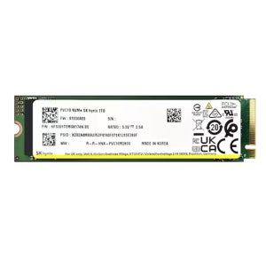 SK하이닉스 PVC10 M.2 NVMe 벌크 (1TB)