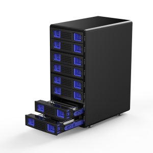 하디온 S2 8베이 UBS3.2 Gen2 데이터 스토리지 818M10G