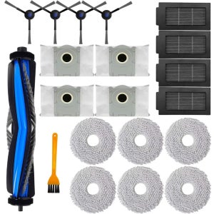 Ecovacs T50 Pro Omni 로봇식 진공청소기 호환 액세서리 국내발송