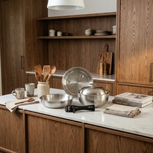 쉐프윈 316 커퍼코어 드림핸즈 통5중 스테인리스 스몰패키지