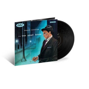 프랭크 시나트라 LP Frank Sinatra - In The Wee Small Hours (Blue Note Tone Poet Series)