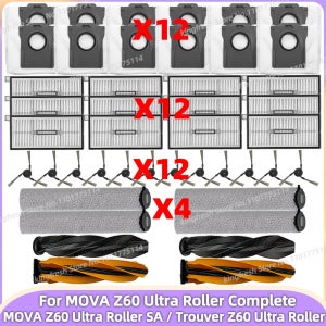 드리미 MOVA Z60 Ultra Roller Complete / MOVA Z60 Ultra Roller SA / Trouver Z60 Ultra Roller Complete 호환