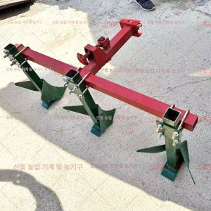 경운기두둑성형기 밭갈이 이랑 베토기 능선 농기계 농업용 3단 프레임 1.2m 판매 판매