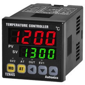 Autonics TZN4S-14R PID 온도조절기 디지털 온도 컨트롤러
