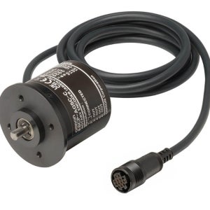 OMRON E6CP-AG5C 절대형 로터리 엔코더
