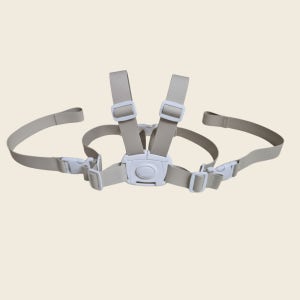 [호환] 스토케 트립트랩 호환 젬베베 쓱싹쓱싹 실리콘 하이체어 하네스 간편 물세척