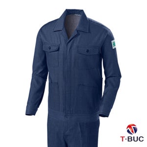 티뷰크 사계절 작업복 TB-17-1J 블루진 현장복 근무복 유니폼
