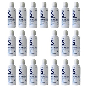 셀바이오 올데이-수 히알루론산 함유 드림렌즈용 프리미엄 렌즈식염수 160ml x 20개입