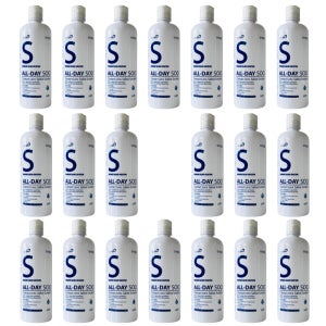 셀바이오 올데이-수 히알루론산 함유 드림렌즈용 프리미엄 렌즈식염수 360ml x 20개입