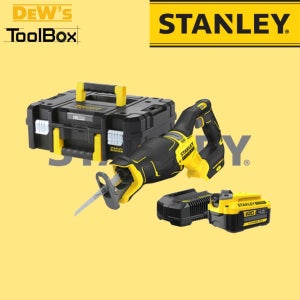 스탠리 20V MAX 브러쉬리스 컷쏘 SBR311M1T 4.0Ah 배터리 1 충전기 1 세트