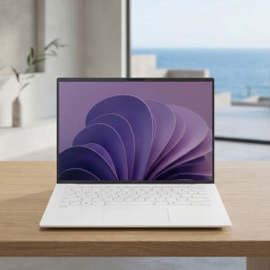 LG 인텔 그램14 AI 울트라 U5-325 팬서레이크 14Z90U-GS5YK DDR5 16GB Gen4 1TB 윈도우11프로 화이트색상