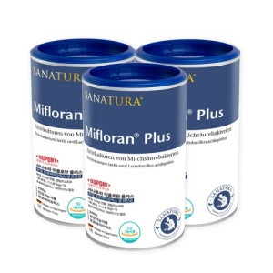 사나투라 미플로란 플러스 생유산균 장건강 프로바이오틱스 (200g) 3개