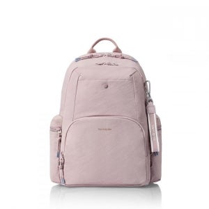 Samsonite 캐주얼 백팩 대용량 경량 아웃도어 노트북 가방 NY6