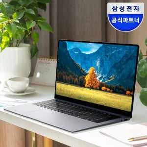 삼성전자 갤럭시북6 프로 NT960XJG-K72A 윈도우11 X7 32GB 512GB AI 업무용 고사양 노트북