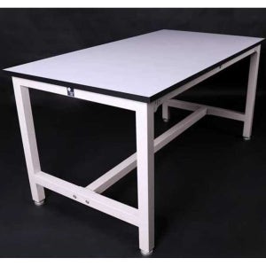 실험실 책상 정전기 방지 과학실 공장 상품 포장 테이블 120x60x75