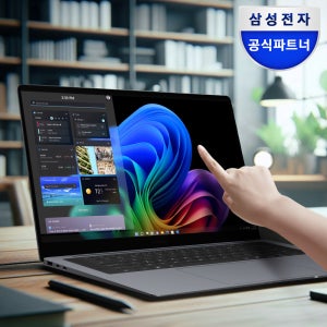 삼성전자 갤럭시북6 프로 NT960XJG-K72A 윈도우11 X7 32GB 1TB 포토샵 AI 고사양 노트북