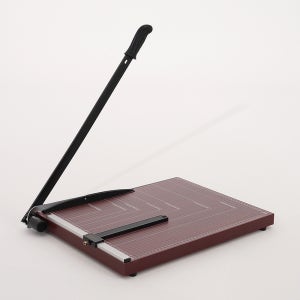 카피어랜드 작두형 재단기 GC-E02 A3 직선재단 우드