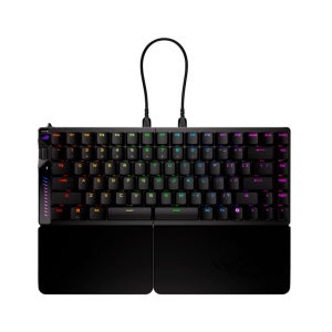 [포토리뷰포인트 1만]ASUS ROG FALCATA ACE 유무선 게이밍 기계식 영문 키보드