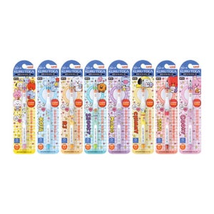 유니 쿠루토가 BT21 샤프 M5-650BT 0.5mm 바이올렛 망