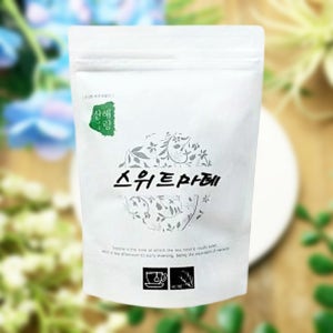 스위트 마테차 100g 달콤 상큼 믹싱 블렌딩티