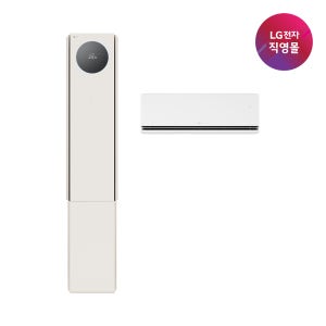 [LG전자 직영]LG 휘센 AI 오브제컬렉션 뷰I 프로 에어컨 2in1 (6시리즈) FQ18GV6BA2