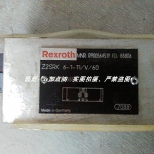 R900564519 Rexroth Z2SRK 6-1-1X/V/60
