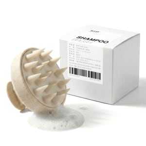 알루이 딥클렌징 두피 마사지 샴푸브러쉬