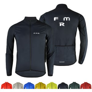 [포메라스포츠] 플렉스 바람막이 남성 여성 자전거 방풍 사이클 윈드 자켓