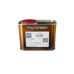 KCC 자동차용 페인트 경화제 / CA101 / 용량 0.36L