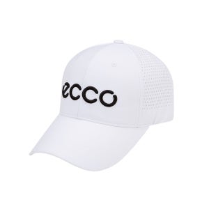 ECCO 에코 골프 볼캡 버킷햇 바이저 각종 골프모자 특가전 하프펀칭볼캡 화이트