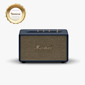 [공식 인증점] 마샬 액톤3 Marshall ACTON Ⅲ 블루투스 스피커 미드나잇 블루