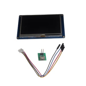 Nextion HMI 디스플레이 모듈 NX4827T043