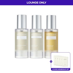 믹순 프리미엄 레이어링 세트 (갈락토미세스 + 비피다 + 병풀) 50ml 세럼 3종 + 마스크팩 5매 증정