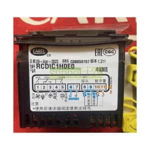 Carel 공조용 컨트롤러 RCDIC1H0E0