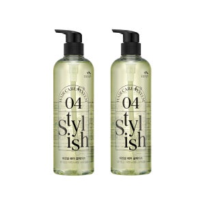 꽃을든남자 헤어케어시스템 에센셜 헤어글레이즈 500ml, 2개
