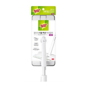 3M 스카치브라이트 올터치 더블액션 막대걸레 표준형 문구 사무용품 학용품