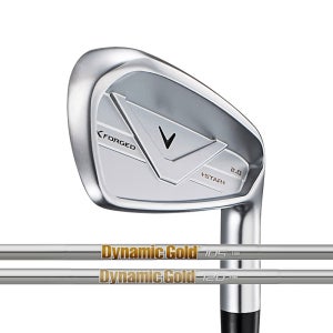 캘러웨이 X 포지드 Star Plus 2.0 스틸 아이언/ 6i (DG 105/ DG 120)