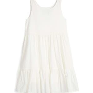 [울프앤리타] 자스민 드레스 JASMIM WHITE FRECKLES