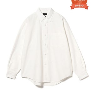 빔즈 BEAMS Heavy Oxford Button Down Shirt 옥스포드셔츠