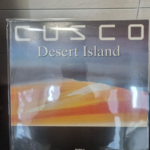 [중고] 쿠스코 LP / Cusco- desert island LP