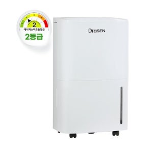 가정용이동식제습기 WPD-34 에너지소비효율 2등급 66~198㎡(구 20~60평)
