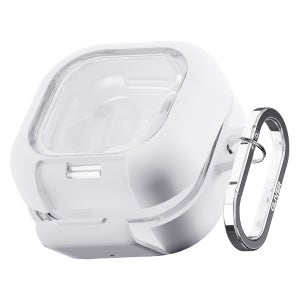 버즈4 프로 케이스 에어슬림 이중구조 잠금 분실 방지