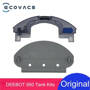 ECOVACS DEEBOT 950 T5 N8 액세서리 워터 탱크 걸레 보드 플레이트 OZMO Pro Mopping Kit 예비 부품 옵션