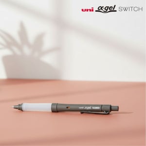 유니 알파겔 샤프 알파겔스위치 한정판 메이크업 일본샤프 0.5mm