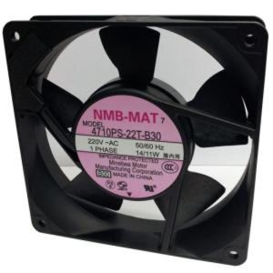 NMB 산업용 AC 냉각 팬 120mm 220V 4710PS-22T