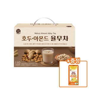 송원 우리차 호두 아몬드 율무차 110T + 레몬생강즙 14T